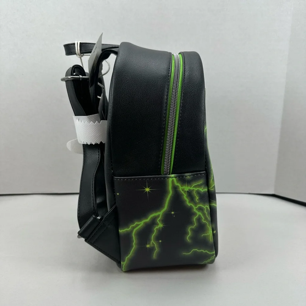 Loungefly Shrek Can't Stop Glow-In-The-Dark Mini Backpack